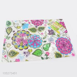 Hot Selling Multifunction Flower Pattern Refrigerator Mat Fridge Pad