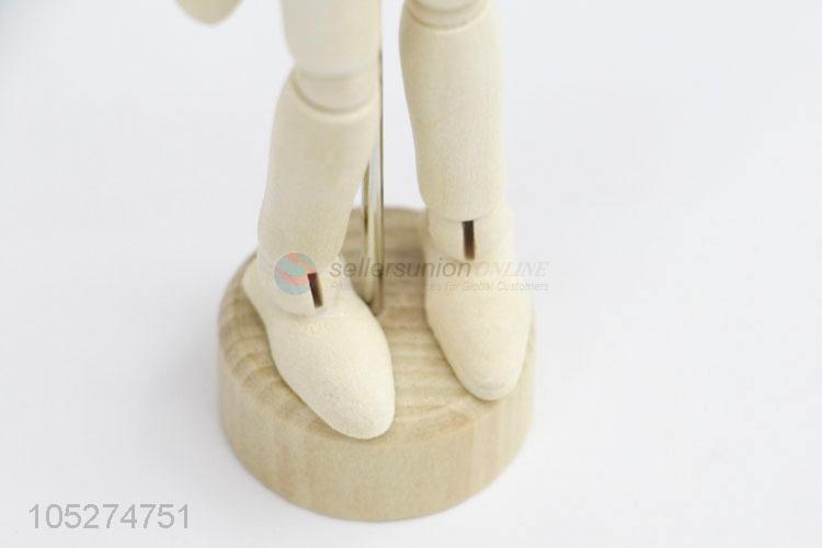 Personalized Wooden Doll Series Joint Model Sketch Anime Puppet