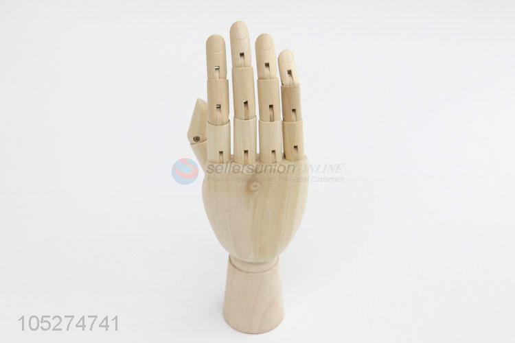 New Fashion Cute Wooden Hand Home Furnishing Decoration Ornament