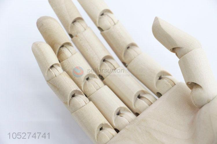 New Fashion Cute Wooden Hand Home Furnishing Decoration Ornament