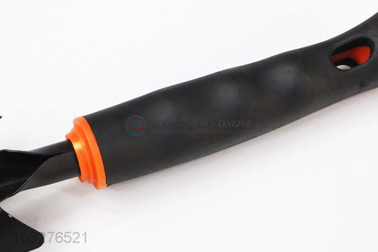 China Factory Price Black Handle Garden Trowel