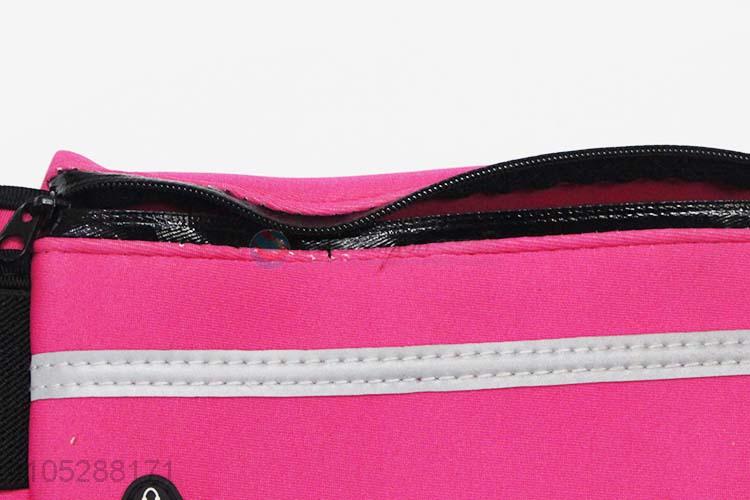 Popular Style Sport Waist Bag Running Case for Mobile Phones