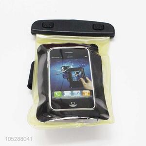 Best Sale Waterproof Bag Mobile Phone Pouch for Rafting