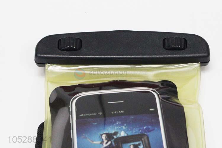 Best Sale Waterproof Bag Mobile Phone Pouch for Rafting