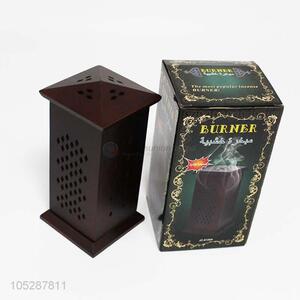 Hot Sale Incense Burners Wooden Censer Thurible