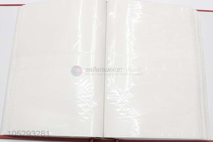 Good Quality Photo Album With High Performance with Transparent Inside Pages