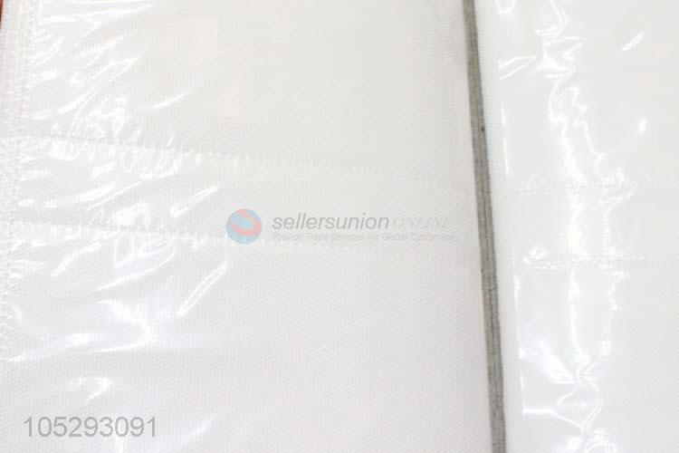 Hot Competitive Price Flower Photo Album Coverphoto Album with Transparent Inside Pages