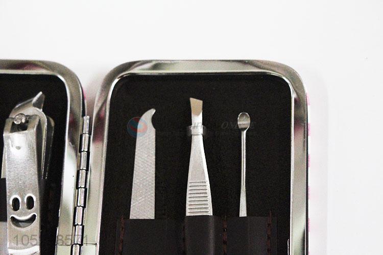 Direct factory manicure pedicure set nail clippers set