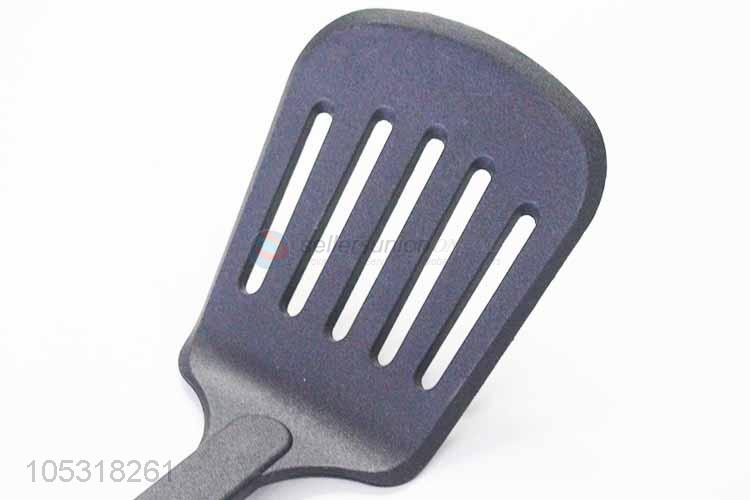 Best selling customized ABS+stainless steel slotted shovel/pancake turner