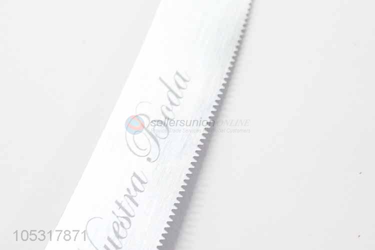 New design ready sale ABS+stainless steel fruit knife