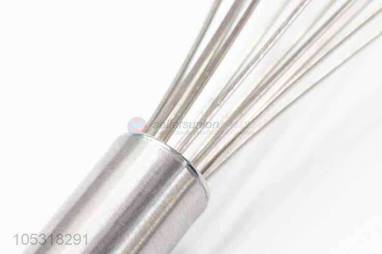 China wholesale promotional ABS+stainless steel egg whisk