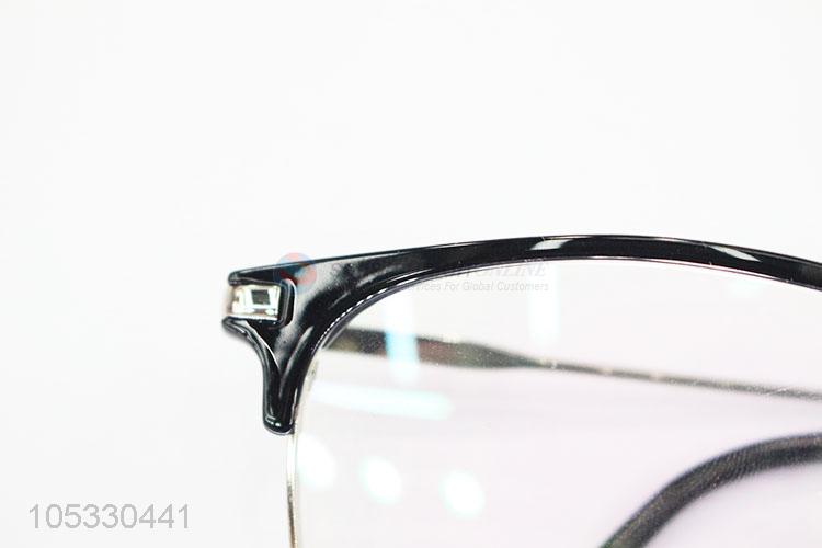 Portable Wholesale Alloy Frame Myopia Glasses