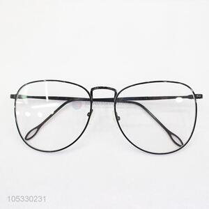 Simple Style Alloy Fashion Frame Myopia Glasses