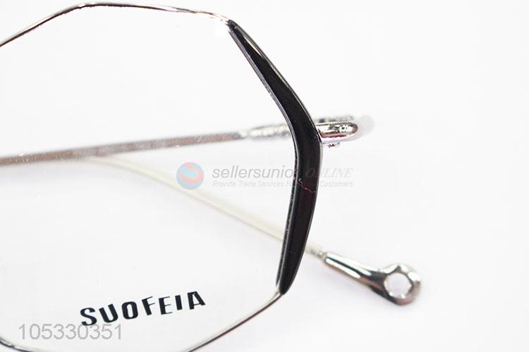 Hot Sales New Style Transparent Lens Myopia Glasses