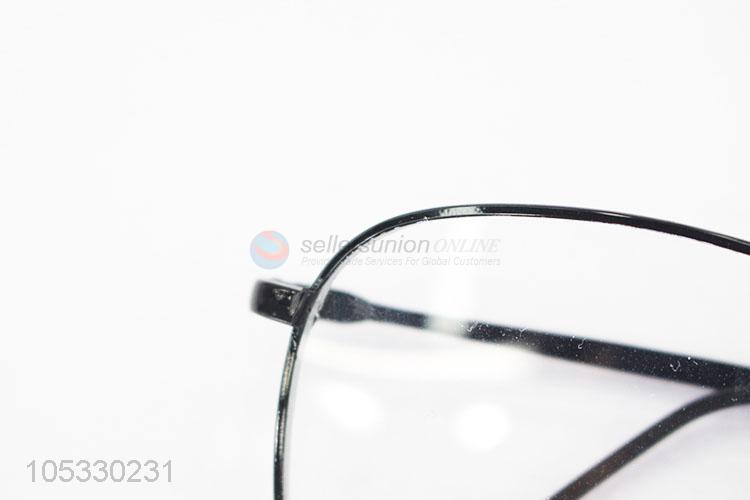 Simple Style Alloy Fashion Frame Myopia Glasses