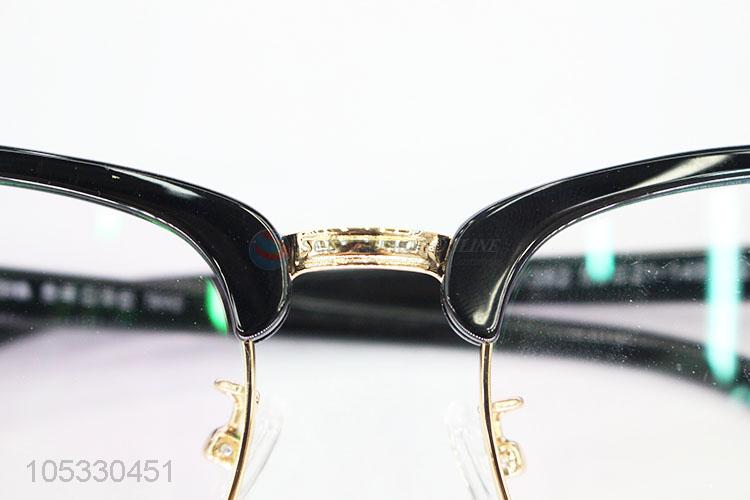 Eco-Friendly Direct Factory Alloy Frame Myopia Glasses