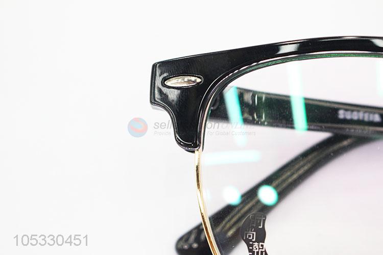 Eco-Friendly Direct Factory Alloy Frame Myopia Glasses