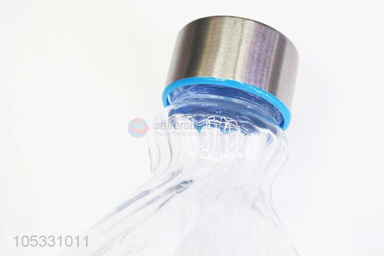 Top Sale Food Grade Drinking Glass Bottle 1000ml