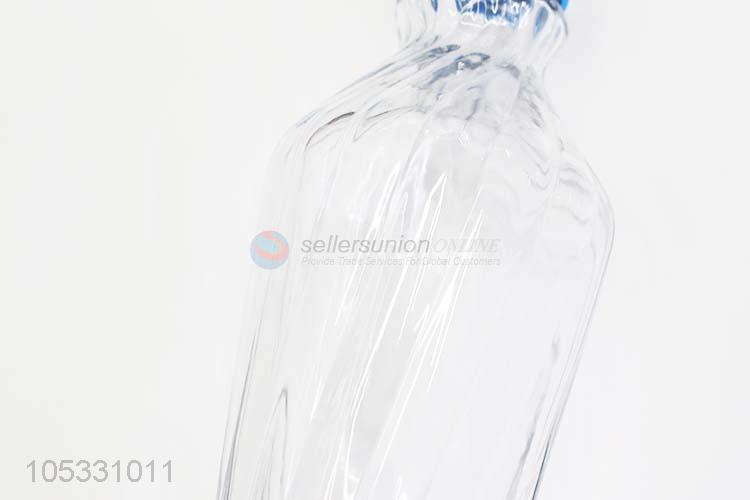 Top Sale Food Grade Drinking Glass Bottle 1000ml