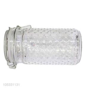 Factory Price Eco-friendly Candy Biscuit Refrigerator Storage Jar