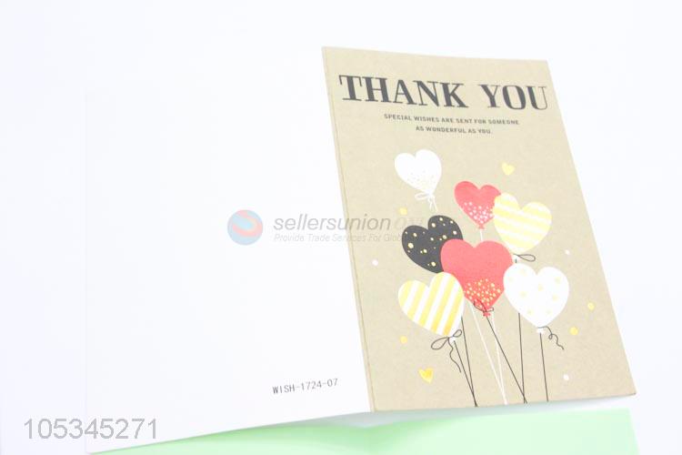 China suppliers happy birthday greeting card