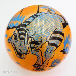 Cute Cartoon Dinosaur Pattern Inflatable Balls Beach Ball Toys for Kids