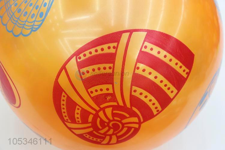 Wholesale Nice  Orange Pattern Toys Children Toy Baby Gifts