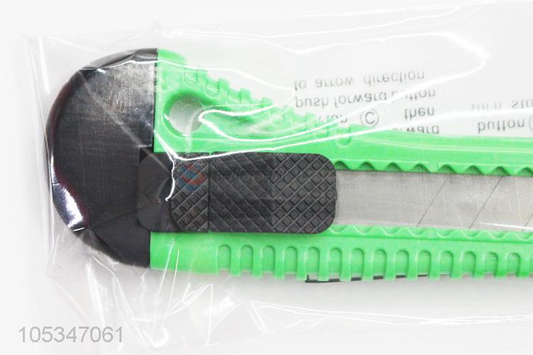 Creative Design Retractable Utility Knife Safety Cutter Knife