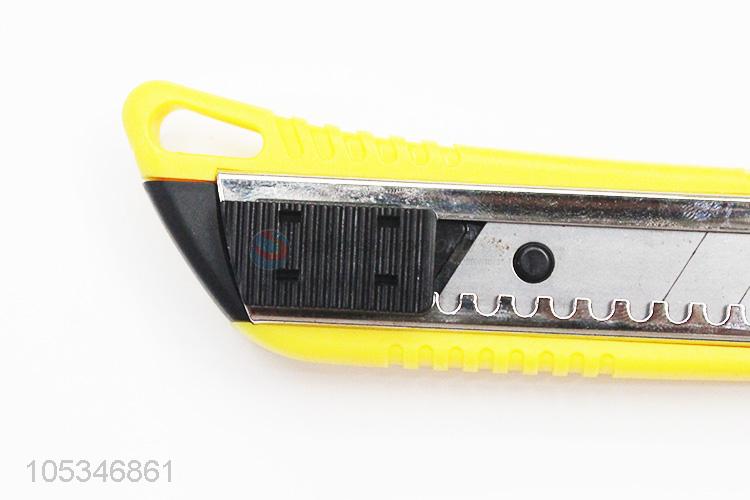 Top Quality Cutting Tool Positive Blade Utility Knife