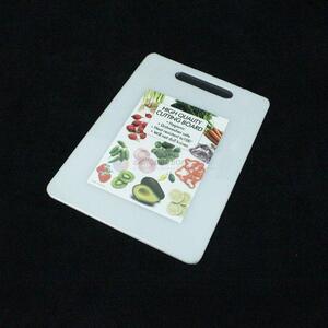 New arrival professional plastic cutting board chopping board