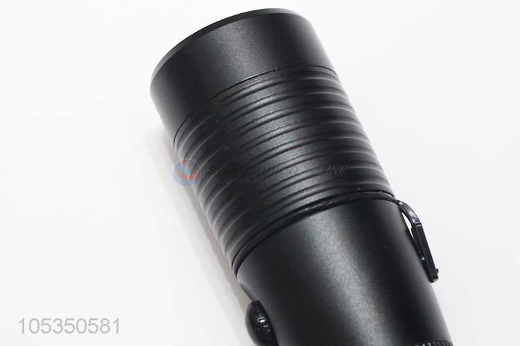 New Advertising Handheld Flashlight for Hiking Camping