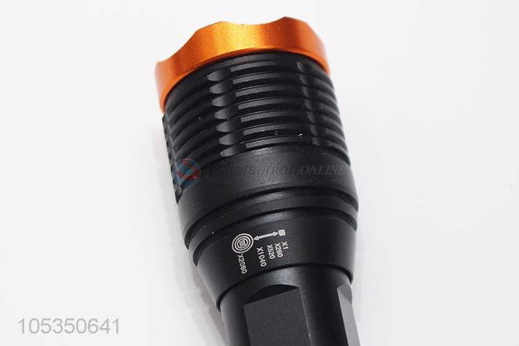 Cheap Professional Portable Flashlight Outdoor Camping Light