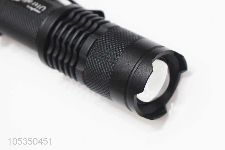 Factory Export Flashlight For Emergency Camping Hiking