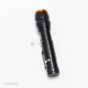 China Factory Handheld Flashlight for Hiking Camping Using 1pcs AAA Battery