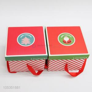 Fashion Design Christmas Wedding Party Candy Food Packaging