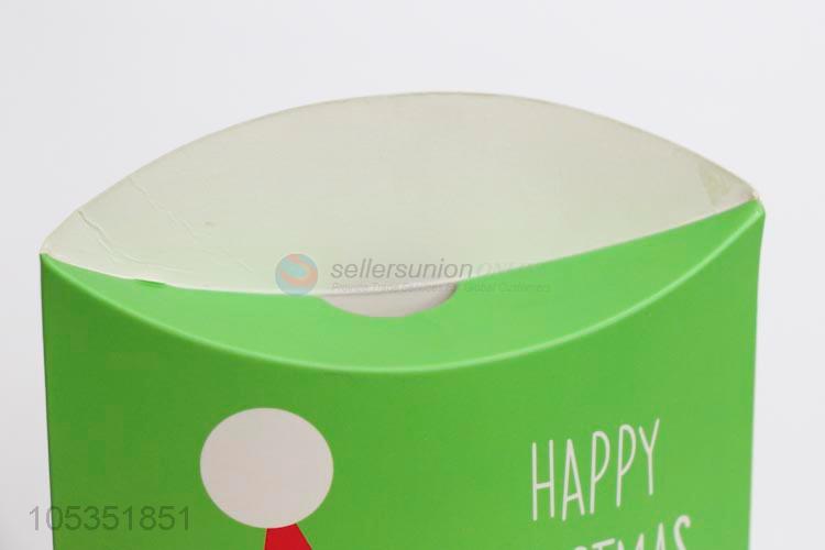 Cute Christams Party Paper Wedding Favour Gift Sweets Boxes