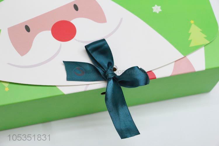 Nice Design Cheap Snack Packaging Paper Bags Christmas Cookie Bags