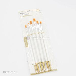 Wholesale Cheap 6pcs Watercolor Oil Painting Brush Set