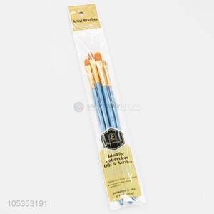 Factory Wholesale 4pcs Watercolor Drawing Paintbrush Art Supplies