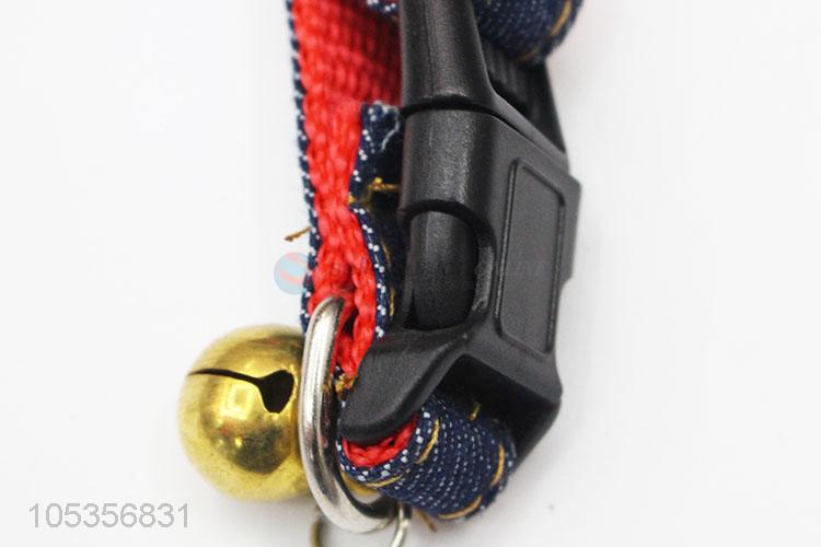 Wholesale Dog Accessories Pet Cowboy Collar