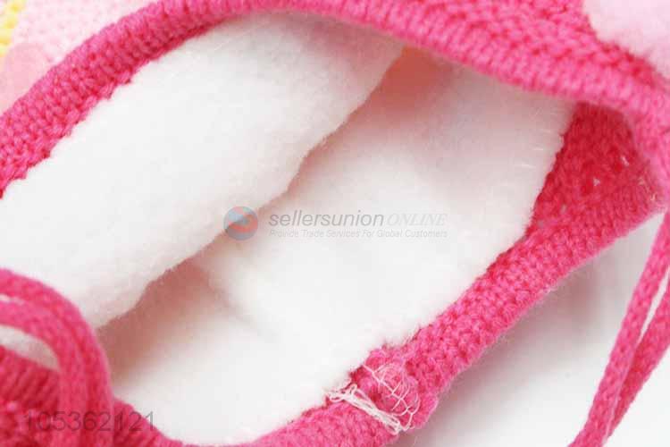 Made In China Wholesale Plush Hat Cartoon Kids Hat