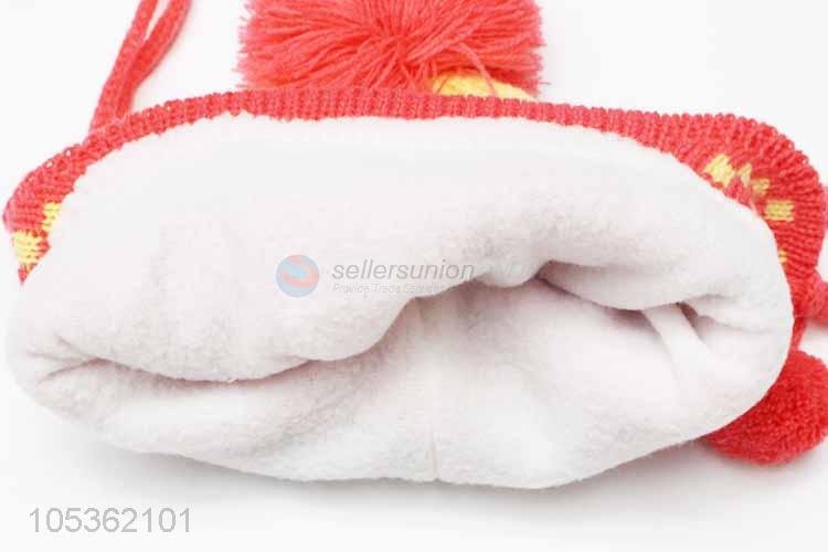 Wholesale Popular Winter Warm Hats For Baby Cap