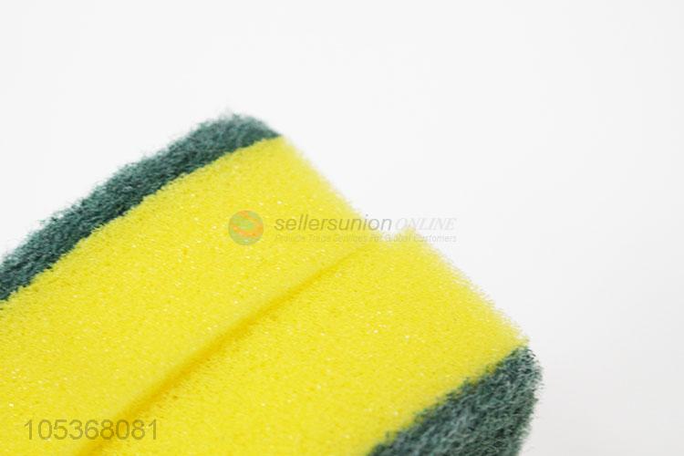 Newest Heavy Duty Scrub Sponge Kitchen Scouring Pads Cleaning Tool