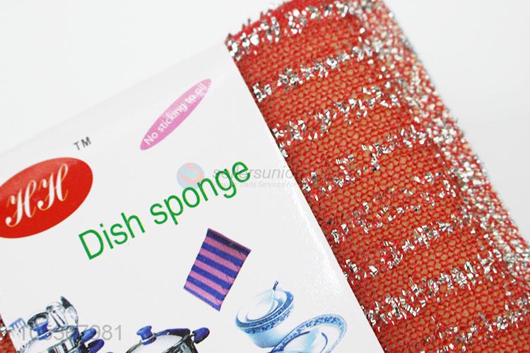 Best Selling Scouring Pad Cleaning Sponges Kitchen Cleaner