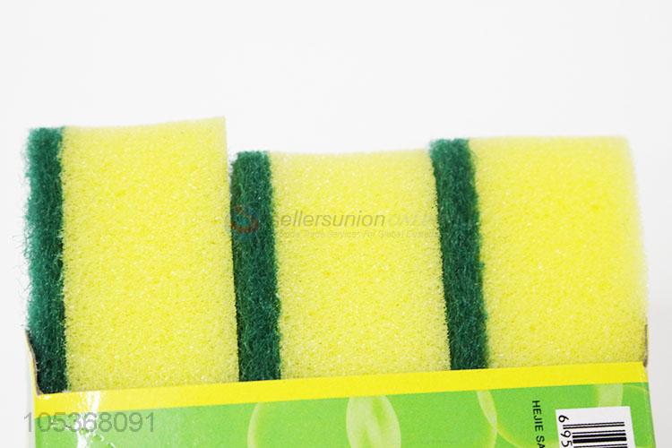 Good Quality Kitchen Scrub Sponge Scouring Pad Cleaning Sponges