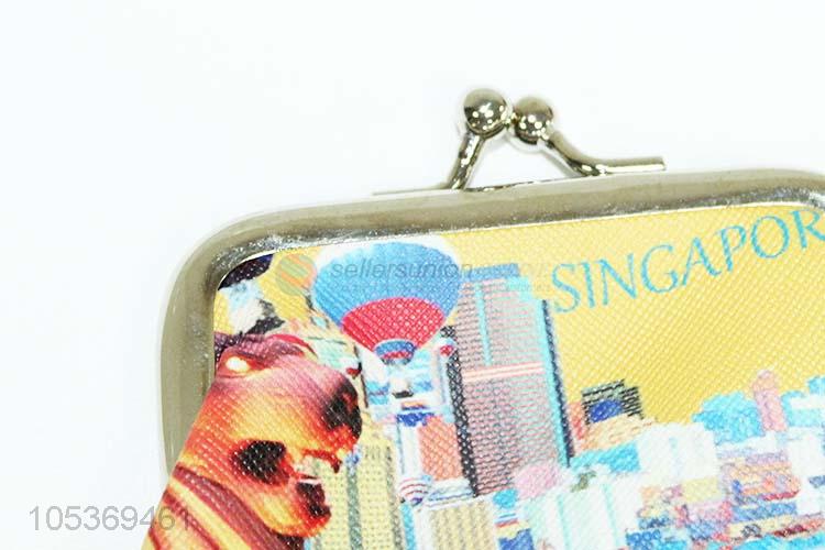 Cute Lovely PU Leather Coin Purse Change Purse