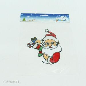 Hot Selling Christmas Window Sticker Festival Sticker