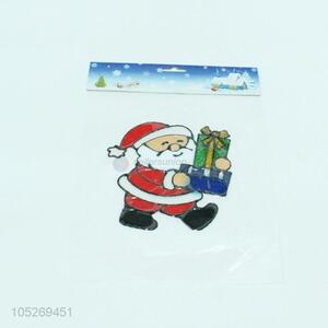 New Design Christmas Window Sticker Decorative Sticker