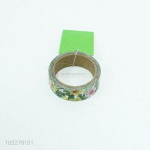 Unique Design Washi Adhesive Tape Fashion Tape