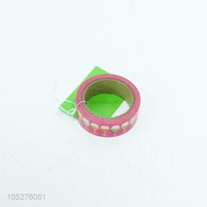 New Arrival Washi Adhesive Tape Fashion Sticky Tape